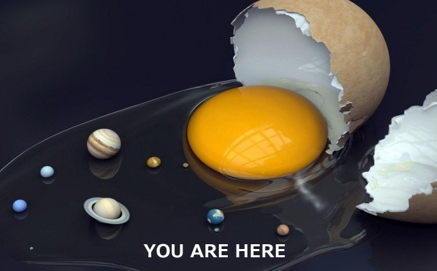 Egg-Solar-System